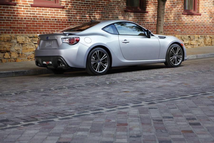  Subaru BRZ 2013 года  (US) (фото 31 из 100)